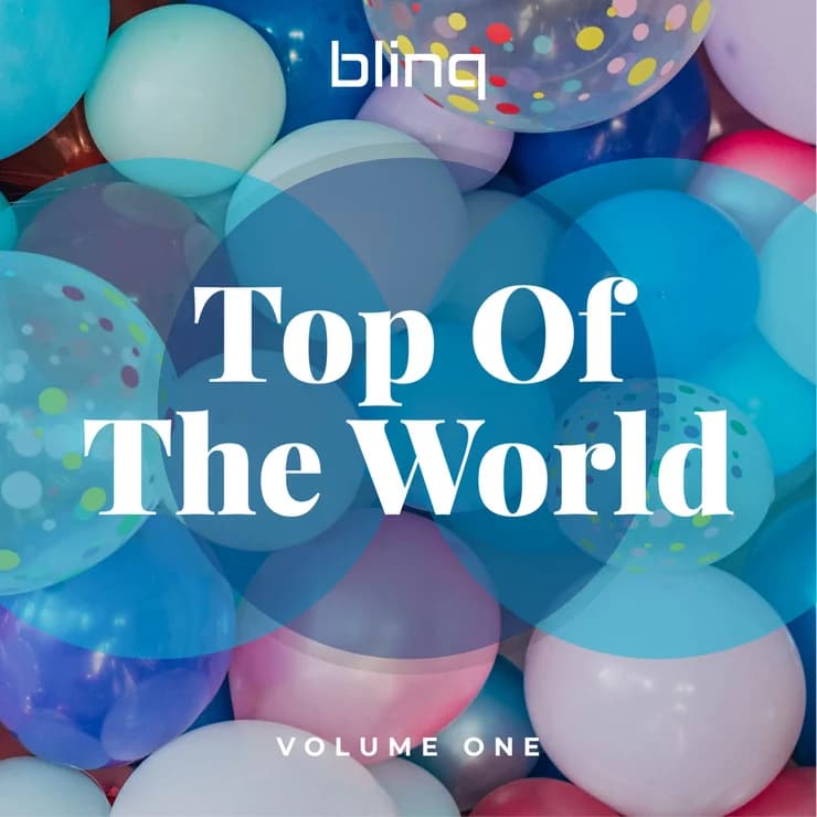 blinq 036 世界之巅