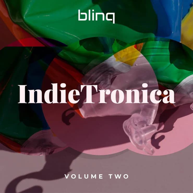 blinq 039 独立电子 第二辑