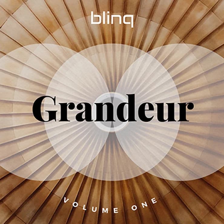 blinq 048 宏伟庄严