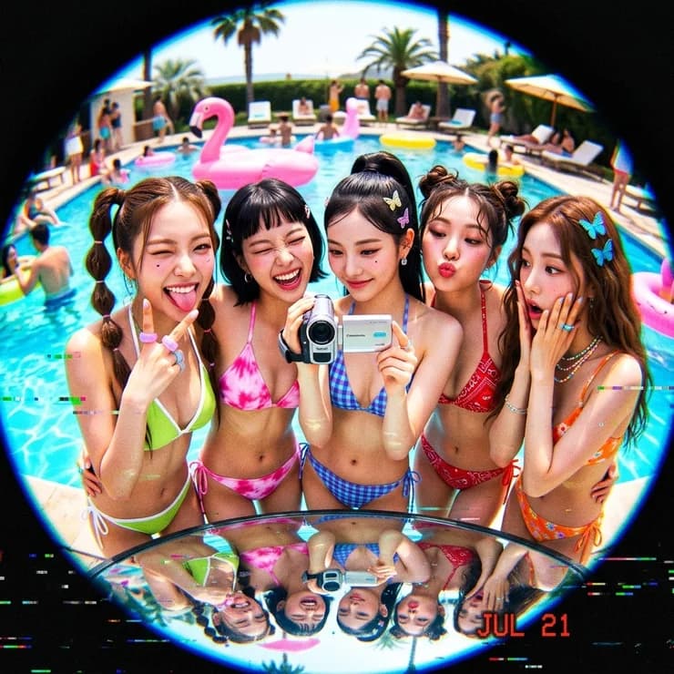 女团流行