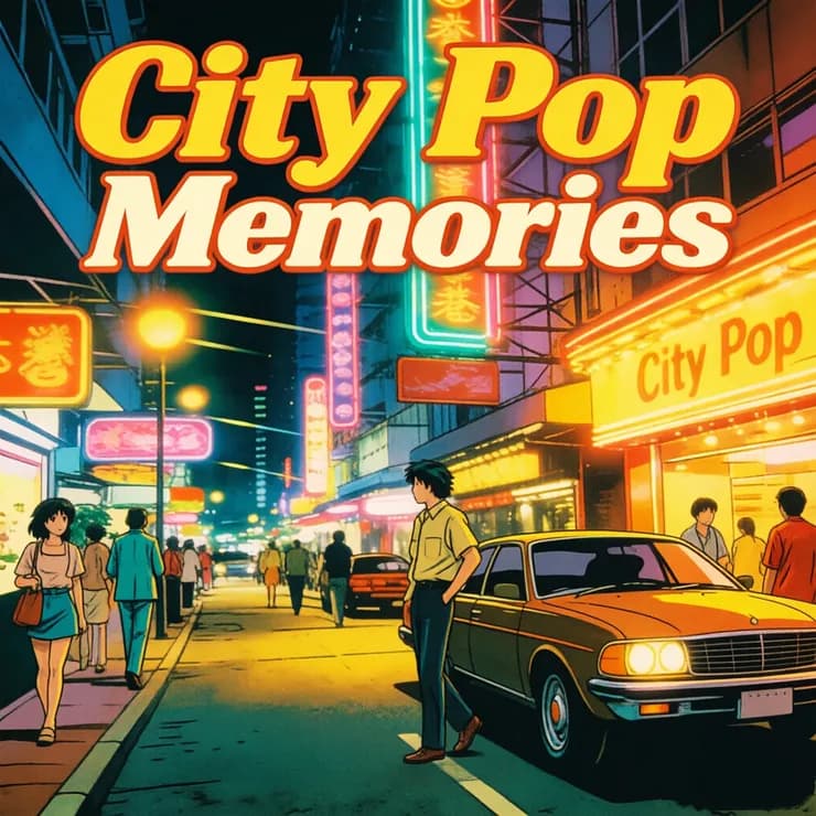 City Pop