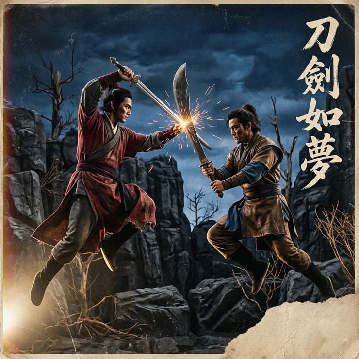 刀剑如梦