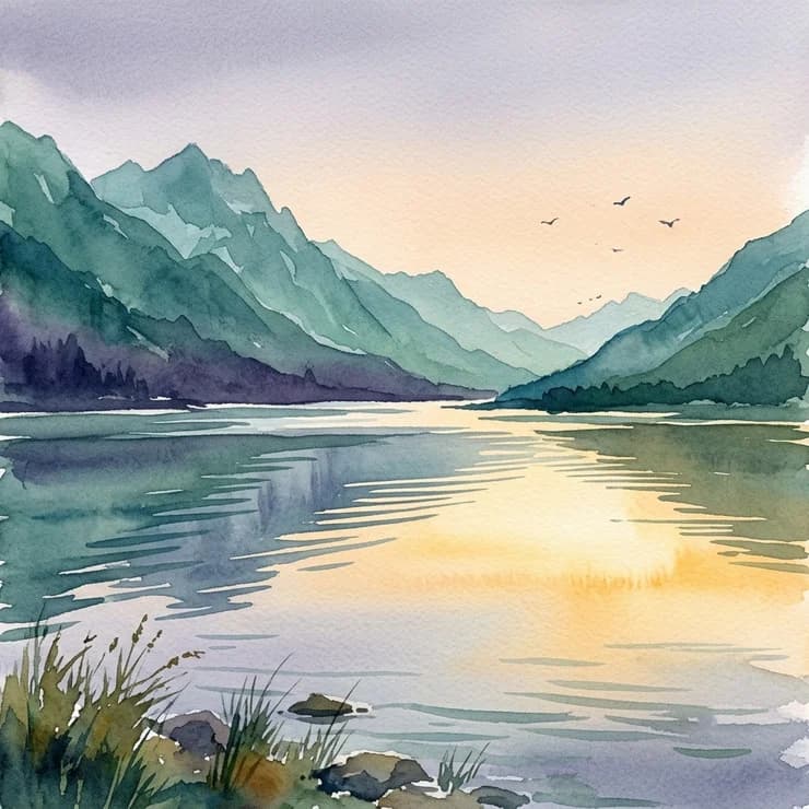 山河回响
