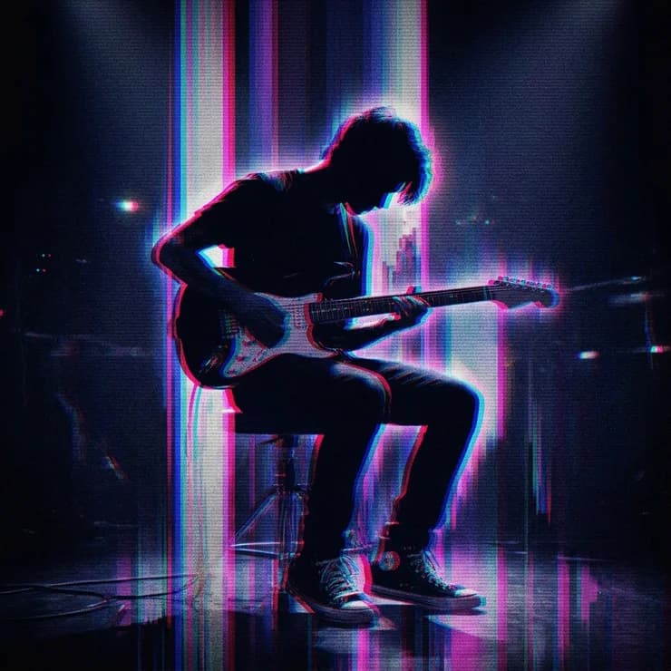 自赏(Shoegaze)