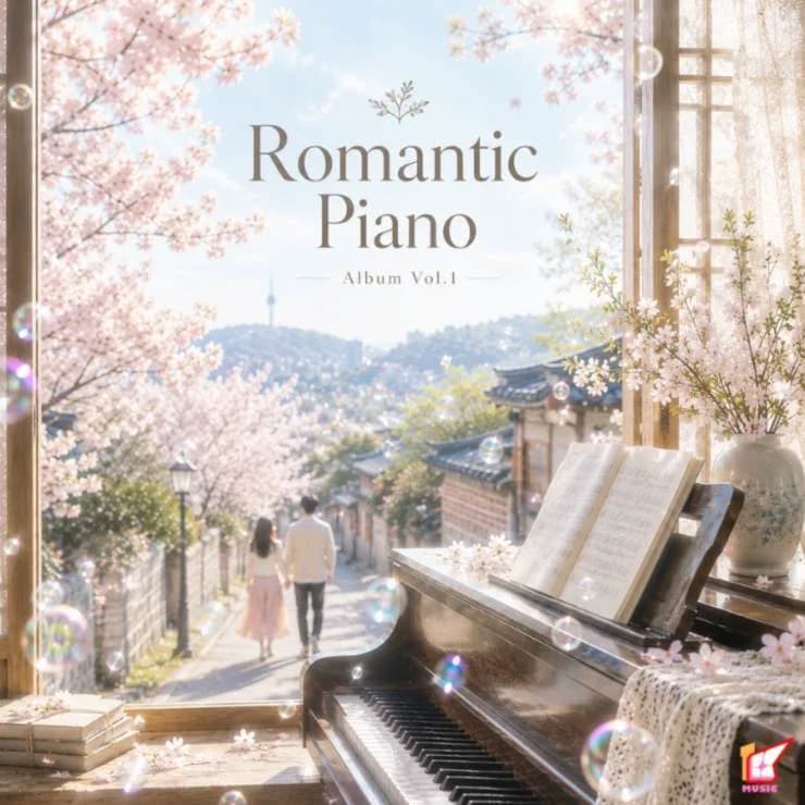 Romantic Piano Album Vol.1