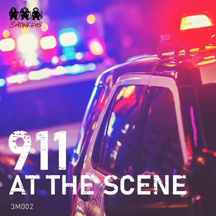 911:现场直击