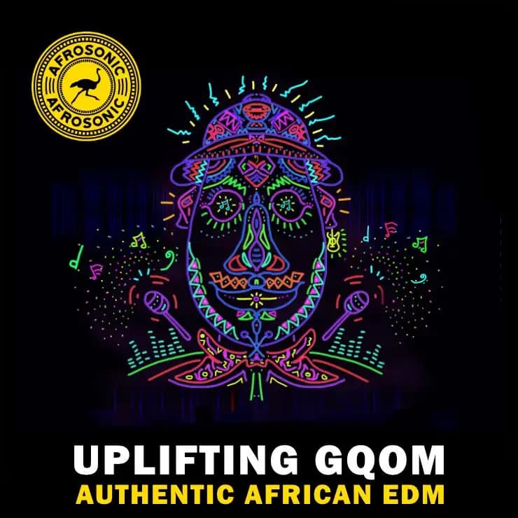 燃情Gqom:非洲电音脉动