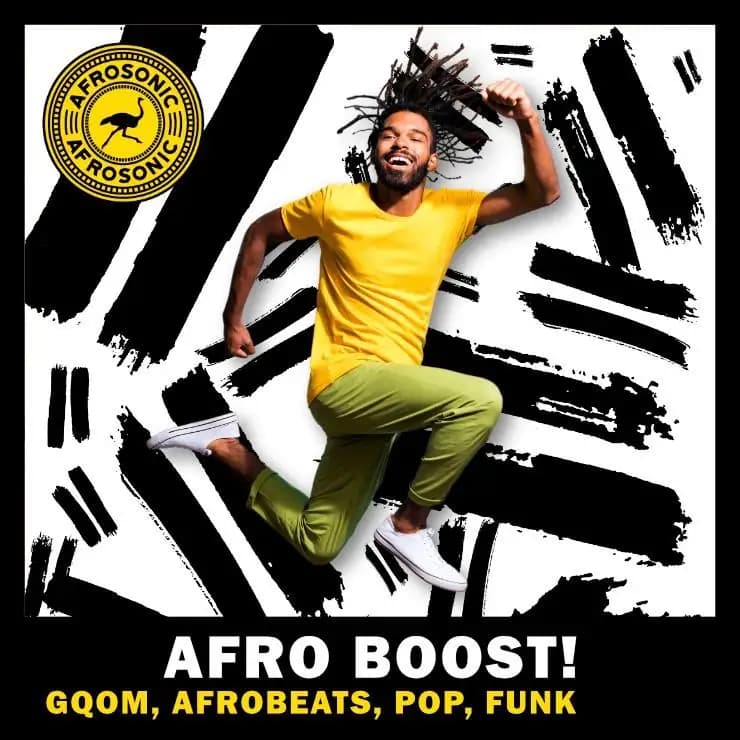 非洲律动狂潮!Gqom、Afrobeats、流行、放克
