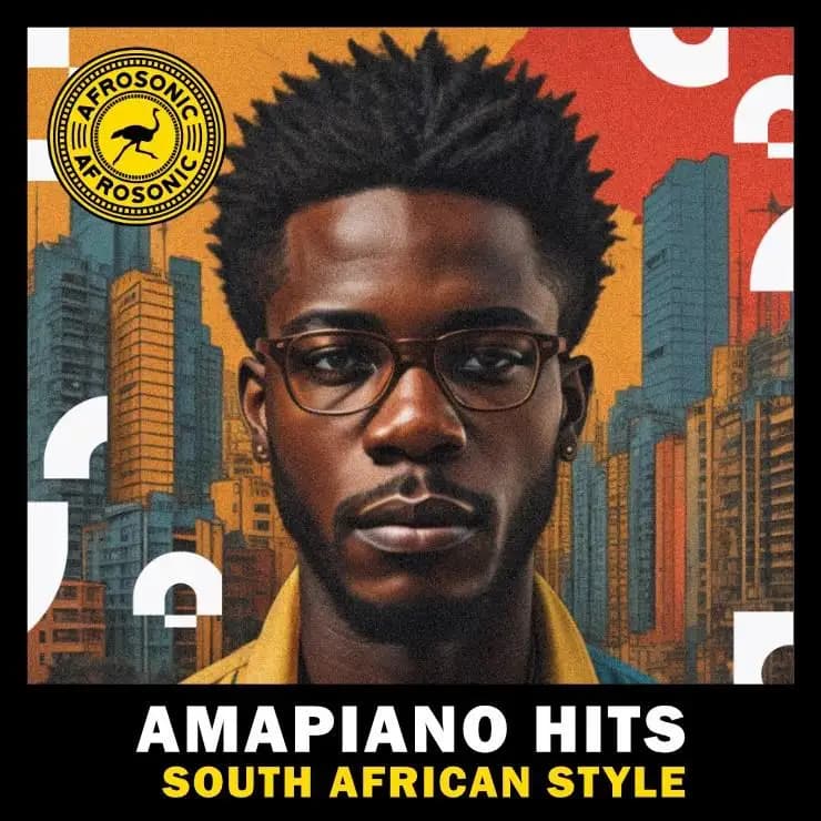Amapiano 热榜 - 南非风尚
