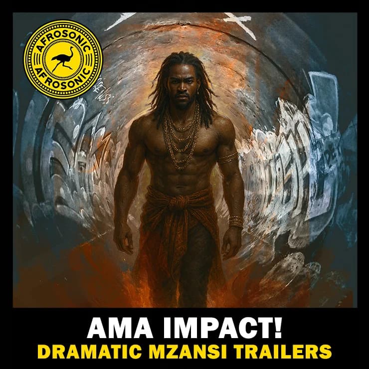 Ama Impact! Dramatic Mzansi Trailers