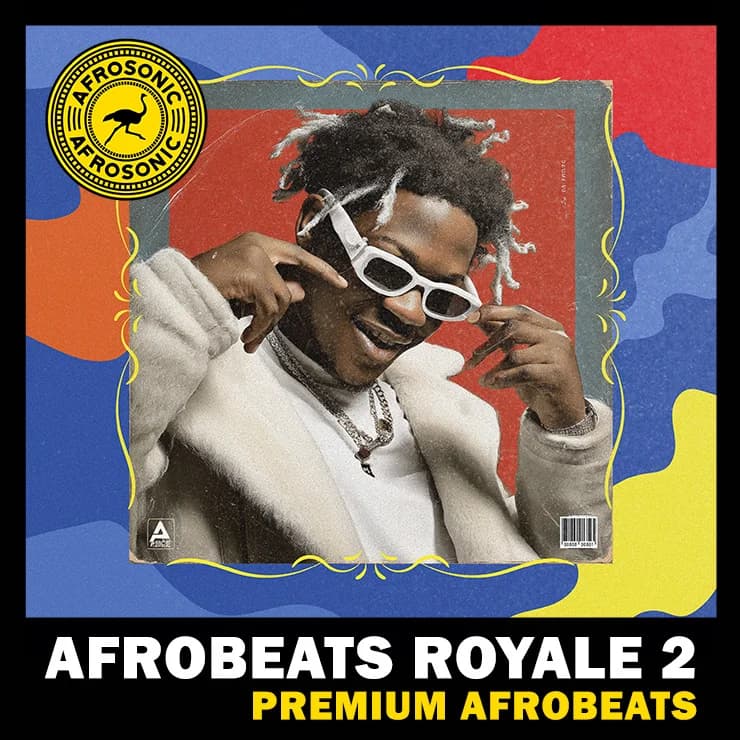 非裔热浪2:至臻Afrobeats