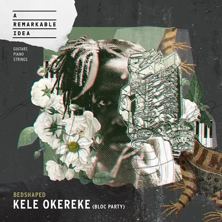 床形 - Kele Okereke (Bloc Party)
