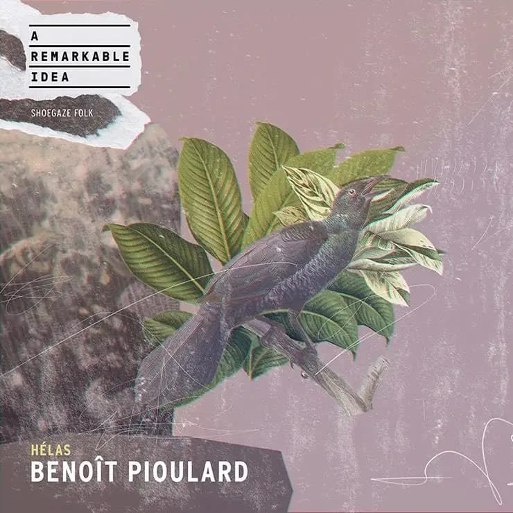 悲叹 - Benoît Pioulard