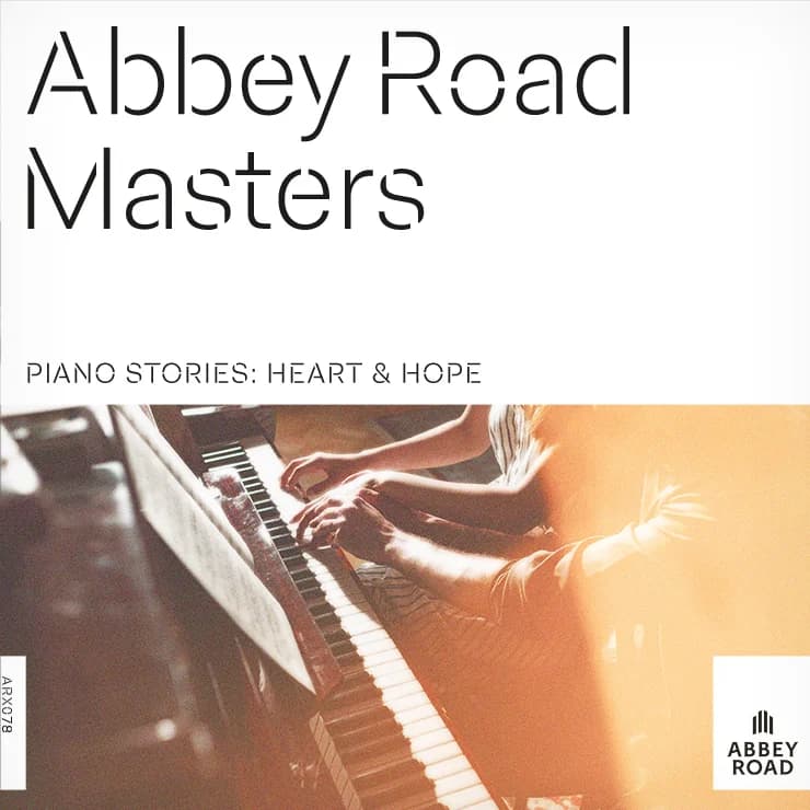 Piano Stories: Heart & Hope