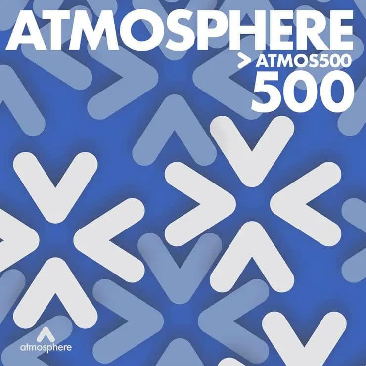 氛围 500