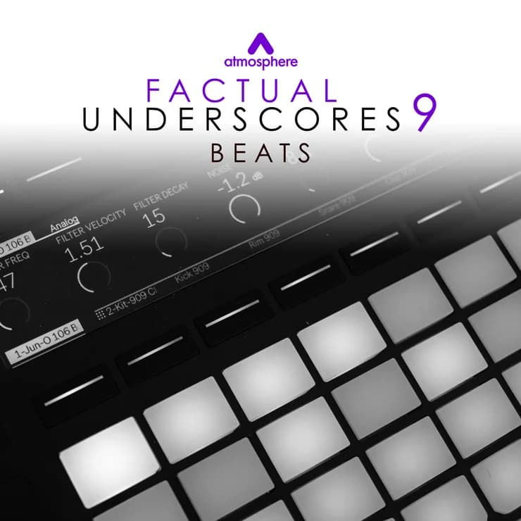 纪实背景乐 9 Beats