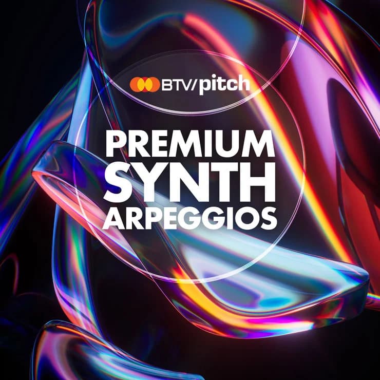 Premium Synth Arpeggios
