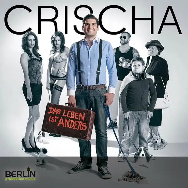 Crischa - 别样人生 EP