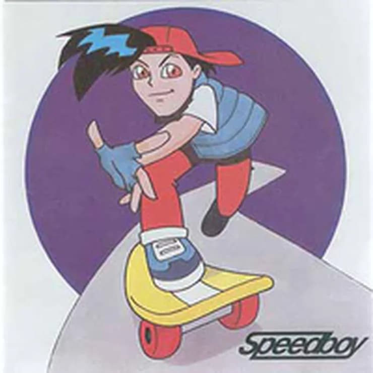 极速小子