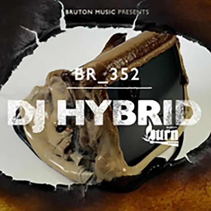 燃系列:DJ Hybrid