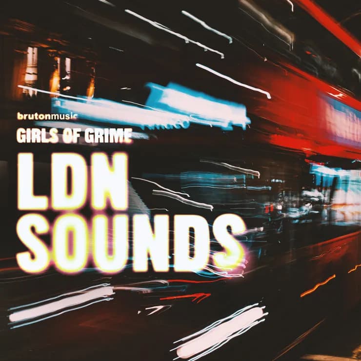 Grime 女孩呈现:伦敦之声