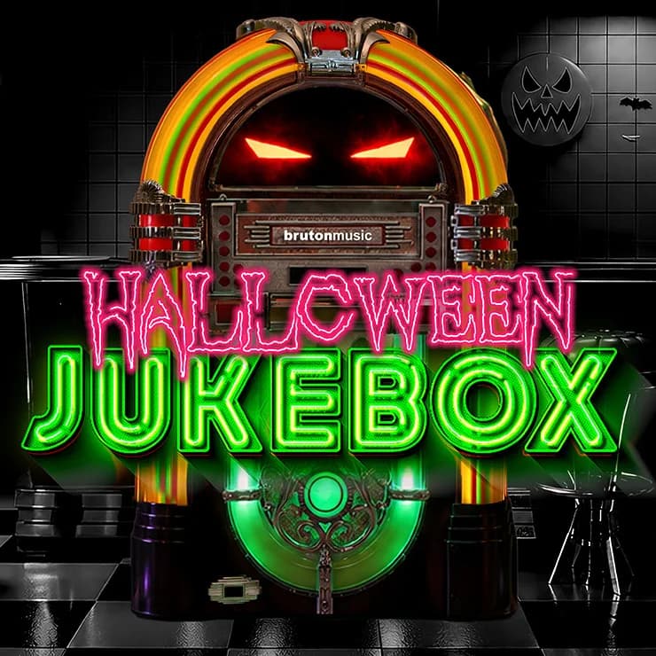 Halloween Jukebox