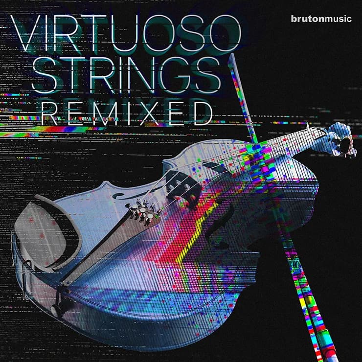 Virtuoso Strings Remixed
