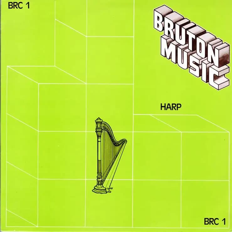 竖琴 BRC1