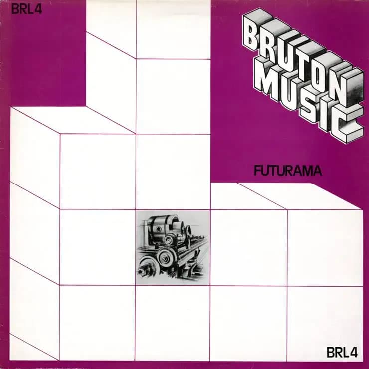 未来世界 BRL4