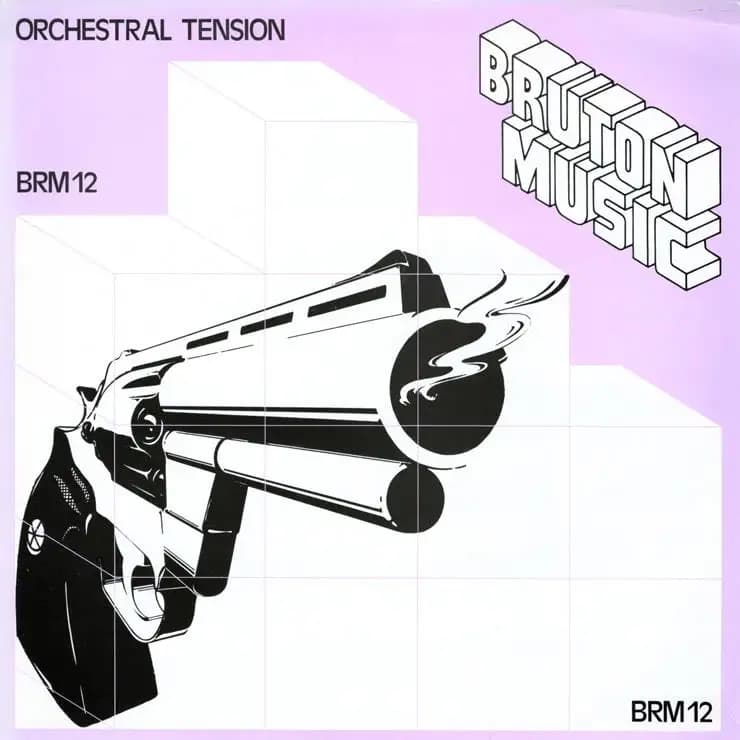 管弦张力 BRM12