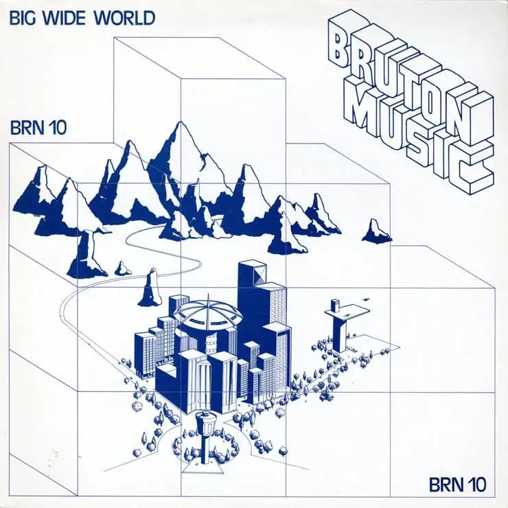 广阔天地 BRN10