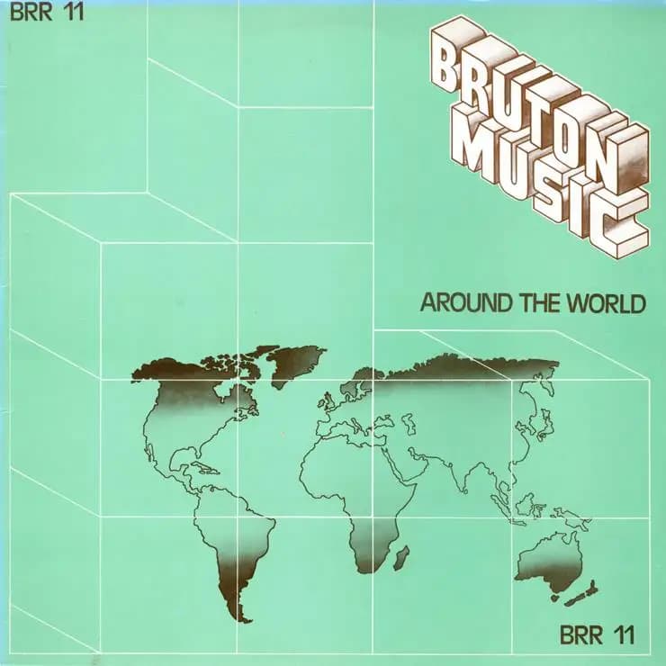 环游世界 BRR11