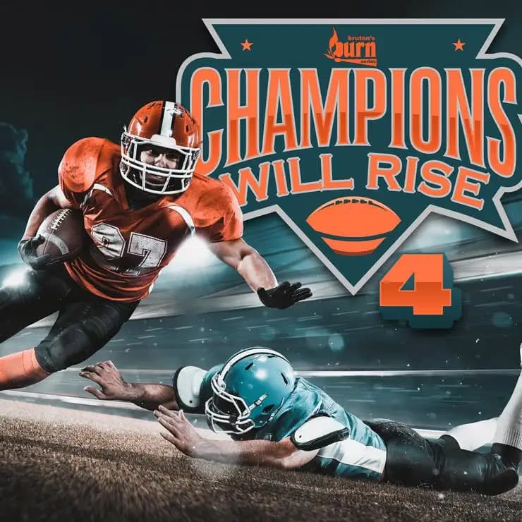 冠军崛起 4