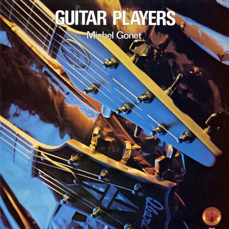 Guitar Players