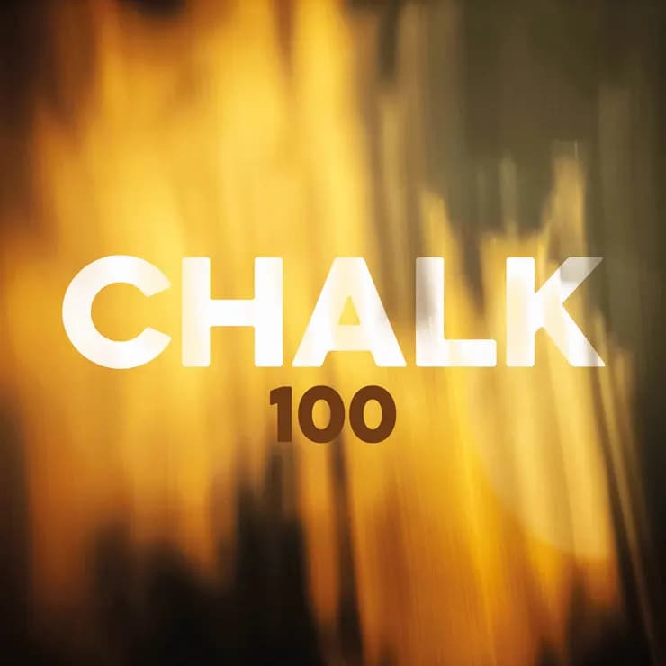 CHALK 百选