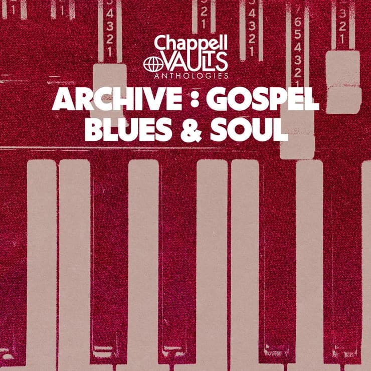 Archive - Gospel Blues and Soul