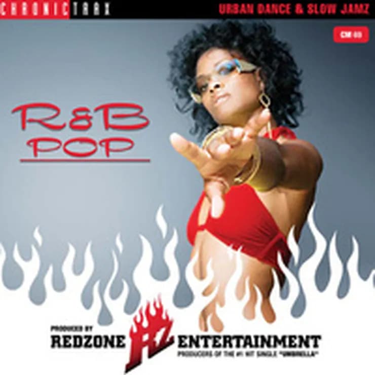 红区:R&B 流行