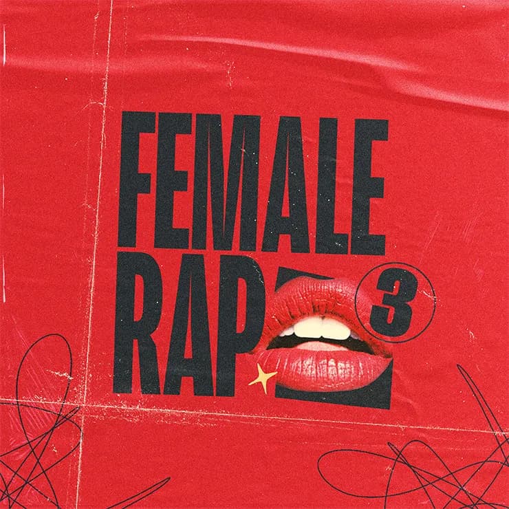 女声说唱 3