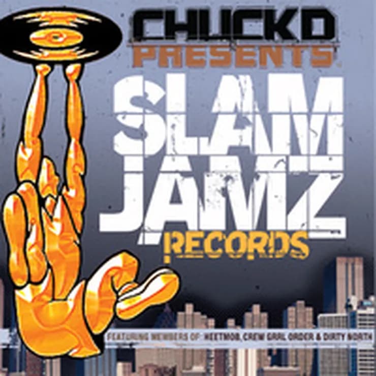 SlamJamz 唱片