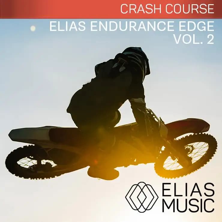 Elias 坚韧锋芒 第二辑