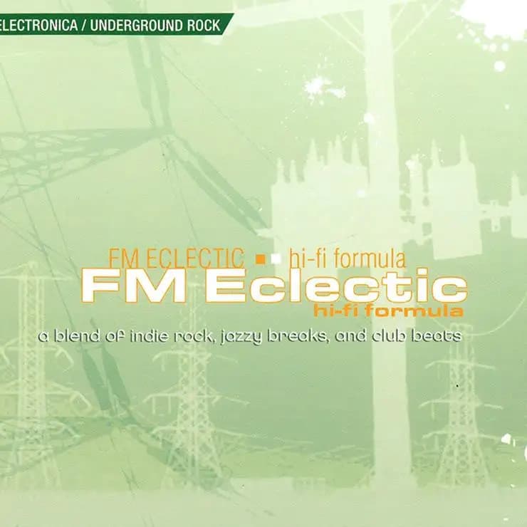 FM 混搭风