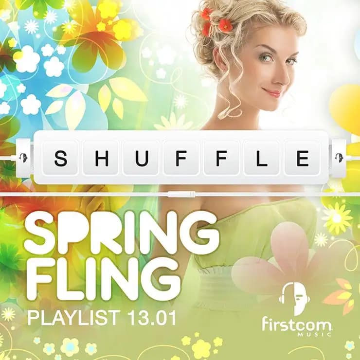 Shuffle 6:春日派对