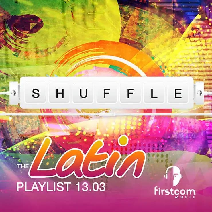 Shuffle 8:拉丁精选