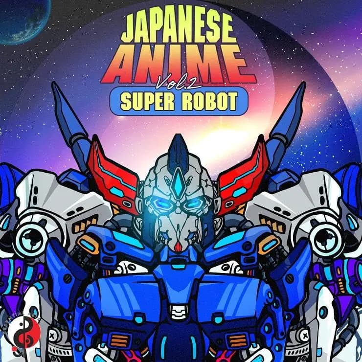 日式动漫 Vol.2 超级机器人