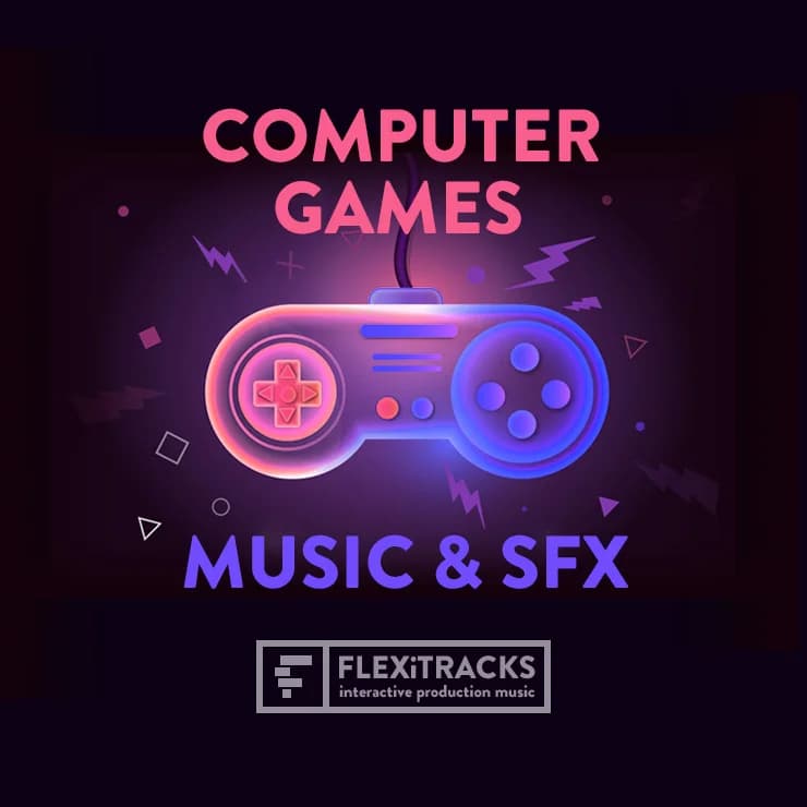 Computer Games - Music & SFX