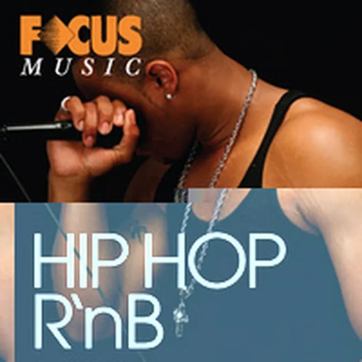 嘻哈 R&B