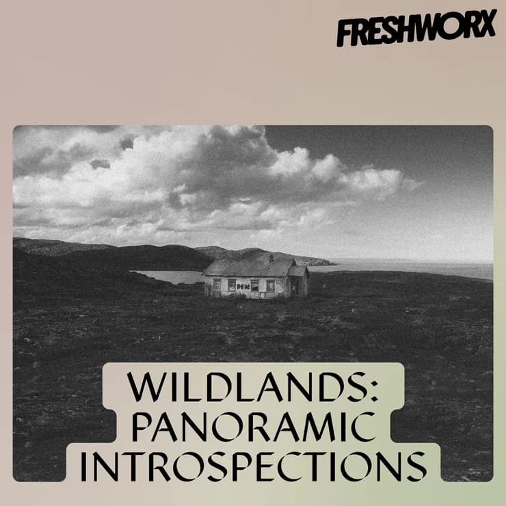 WILDLANDS: PANORAMIC INTROSPECTIONS - acoustic, emotive, cinematic