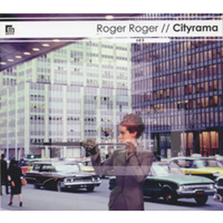 城市掠影 - Roger Roger