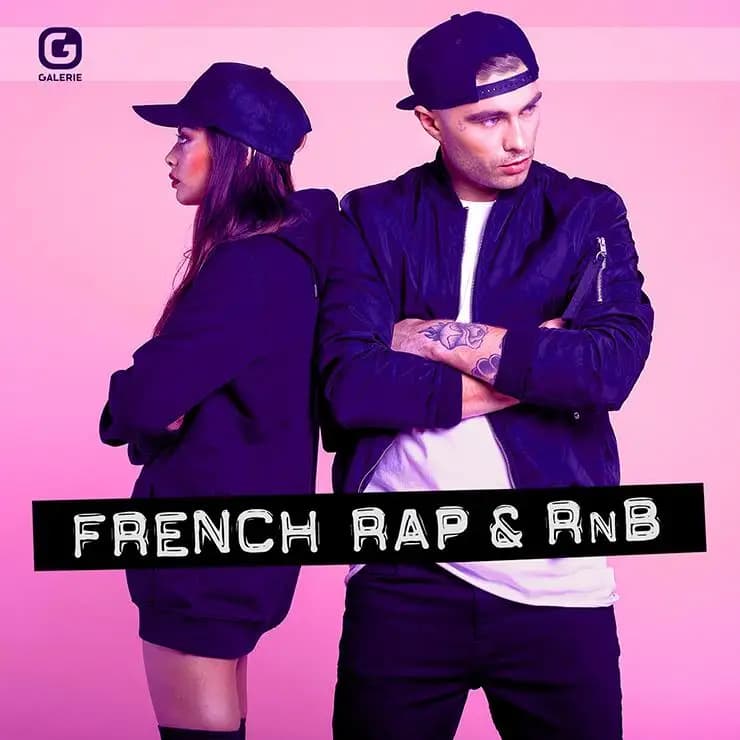 法式说唱与R&B
