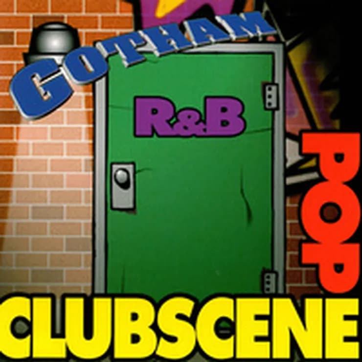 都会节奏 R&B